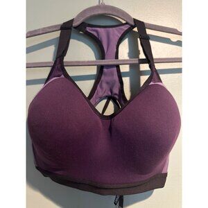 Victoria Sport Incredible by Victoria’s Secret 34D Purple Sports Bra